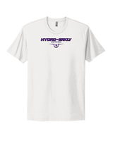 Hydro-Eakly HS Softball Design - Mens Select Cotton T-Shirt