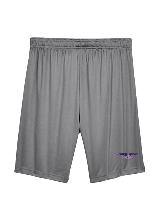 Hydro-Eakly HS Softball Design - Mens Training Shorts with Pockets