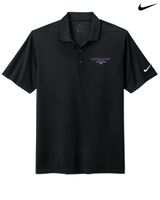 Hydro-Eakly HS Softball Design - Nike Polo