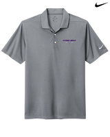 Hydro-Eakly HS Softball Design - Nike Polo
