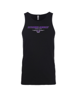 Hydro-Eakly HS Softball Design - Tank Top