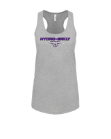 Hydro-Eakly HS Softball Design - Womens Tank Top