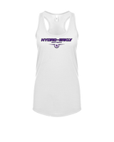 Hydro-Eakly HS Softball Design - Womens Tank Top