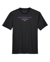 Hydro-Eakly HS Softball Design - Youth Performance Shirt
