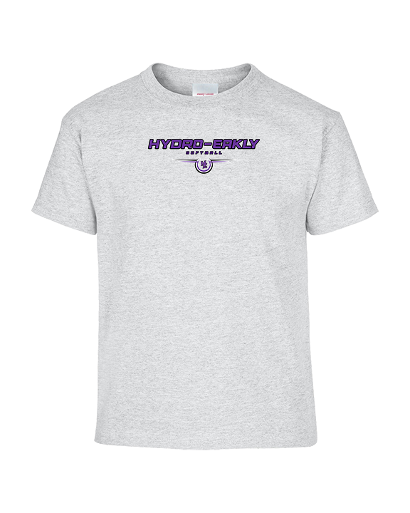 Hydro-Eakly HS Softball Design - Youth Shirt