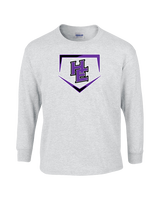 Hydro-Eakly HS Softball Plate - Cotton Longsleeve