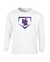 Hydro-Eakly HS Softball Plate - Cotton Longsleeve
