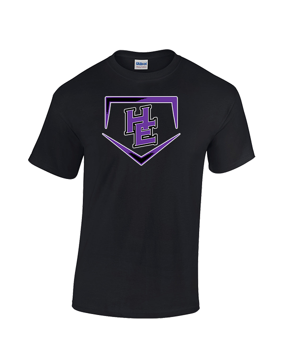 Hydro-Eakly HS Softball Plate - Cotton T-Shirt