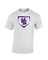 Hydro-Eakly HS Softball Plate - Cotton T-Shirt