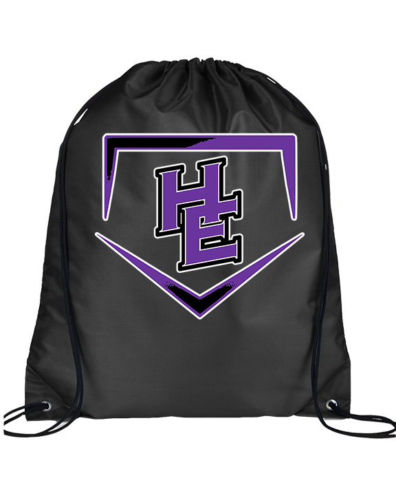 Hydro-Eakly HS Softball Plate - Drawstring Bag