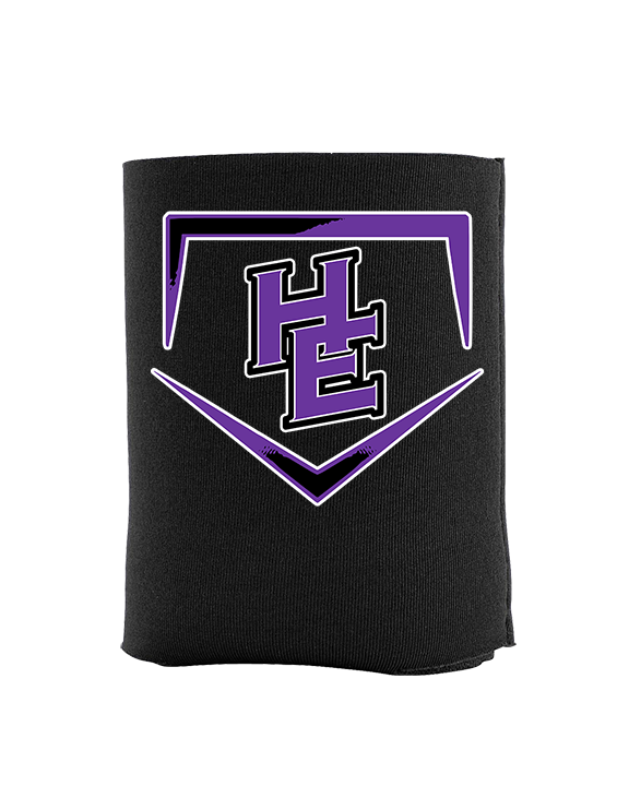 Hydro-Eakly HS Softball Plate - Koozie