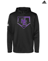 Hydro-Eakly HS Softball Plate - Mens Adidas Hoodie
