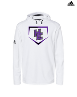 Hydro-Eakly HS Softball Plate - Mens Adidas Hoodie