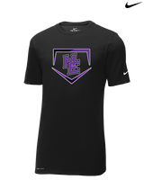 Hydro-Eakly HS Softball Plate - Mens Nike Cotton Poly Tee