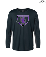 Hydro-Eakly HS Softball Plate - Mens Oakley Longsleeve
