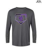 Hydro-Eakly HS Softball Plate - Mens Oakley Longsleeve