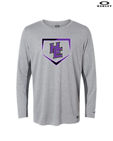 Hydro-Eakly HS Softball Plate - Mens Oakley Longsleeve