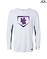 Hydro-Eakly HS Softball Plate - Mens Oakley Longsleeve