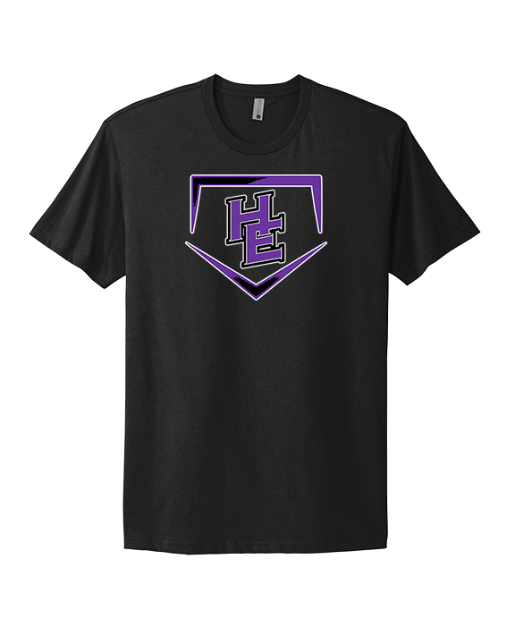 Hydro-Eakly HS Softball Plate - Mens Select Cotton T-Shirt