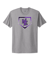Hydro-Eakly HS Softball Plate - Mens Select Cotton T-Shirt