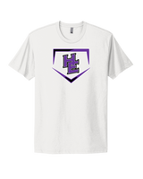 Hydro-Eakly HS Softball Plate - Mens Select Cotton T-Shirt