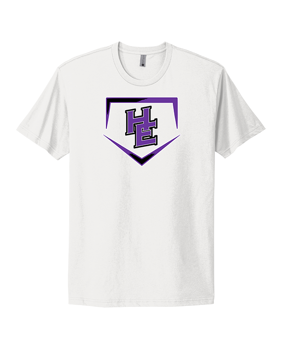 Hydro-Eakly HS Softball Plate - Mens Select Cotton T-Shirt