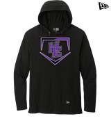 Hydro-Eakly HS Softball Plate - New Era Tri-Blend Hoodie