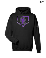 Hydro-Eakly HS Softball Plate - Nike Club Fleece Hoodie