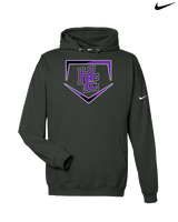 Hydro-Eakly HS Softball Plate - Nike Club Fleece Hoodie