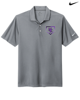 Hydro-Eakly HS Softball Plate - Nike Polo