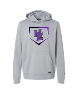 Hydro-Eakly HS Softball Plate - Oakley Performance Hoodie