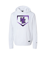 Hydro-Eakly HS Softball Plate - Oakley Performance Hoodie