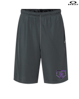 Hydro-Eakly HS Softball Plate - Oakley Shorts