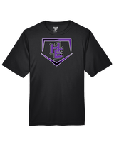 Hydro-Eakly HS Softball Plate - Performance Shirt