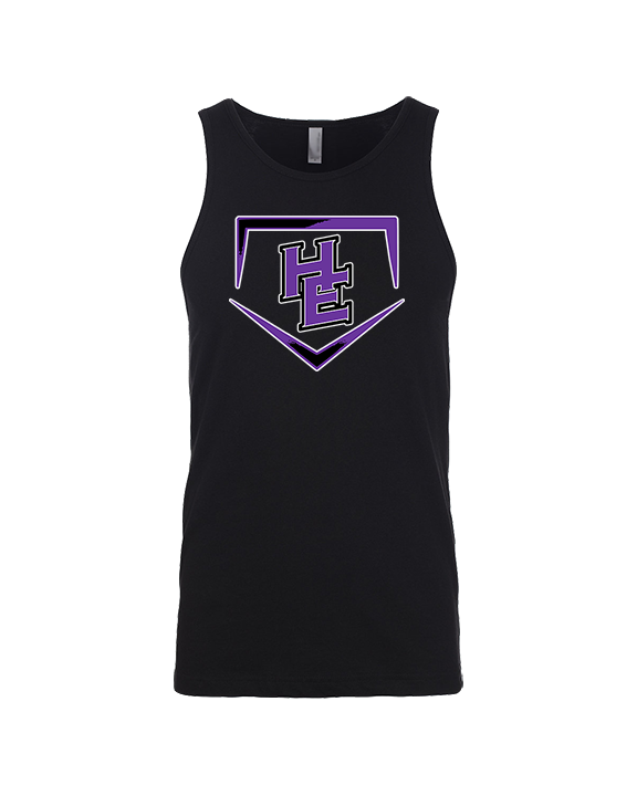 Hydro-Eakly HS Softball Plate - Tank Top