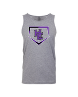 Hydro-Eakly HS Softball Plate - Tank Top