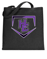 Hydro-Eakly HS Softball Plate - Tote