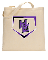Hydro-Eakly HS Softball Plate - Tote