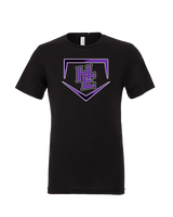 Hydro-Eakly HS Softball Plate - Tri-Blend Shirt