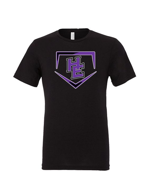 Hydro-Eakly HS Softball Plate - Tri-Blend Shirt