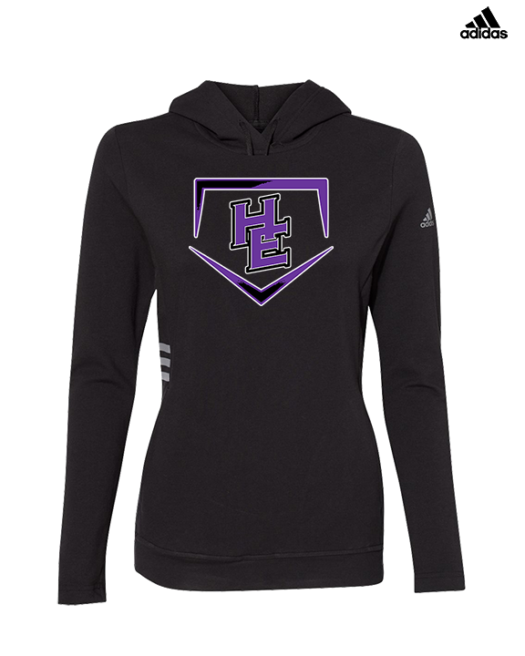 Hydro-Eakly HS Softball Plate - Womens Adidas Hoodie
