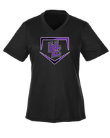 Hydro-Eakly HS Softball Plate - Womens Performance Shirt