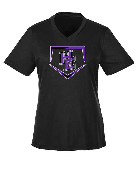 Hydro-Eakly HS Softball Plate - Womens Performance Shirt