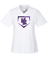 Hydro-Eakly HS Softball Plate - Womens Performance Shirt