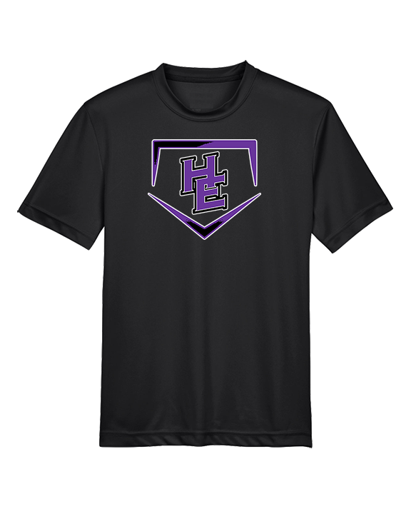 Hydro-Eakly HS Softball Plate - Youth Performance Shirt
