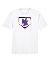 Hydro-Eakly HS Softball Plate - Youth Performance Shirt