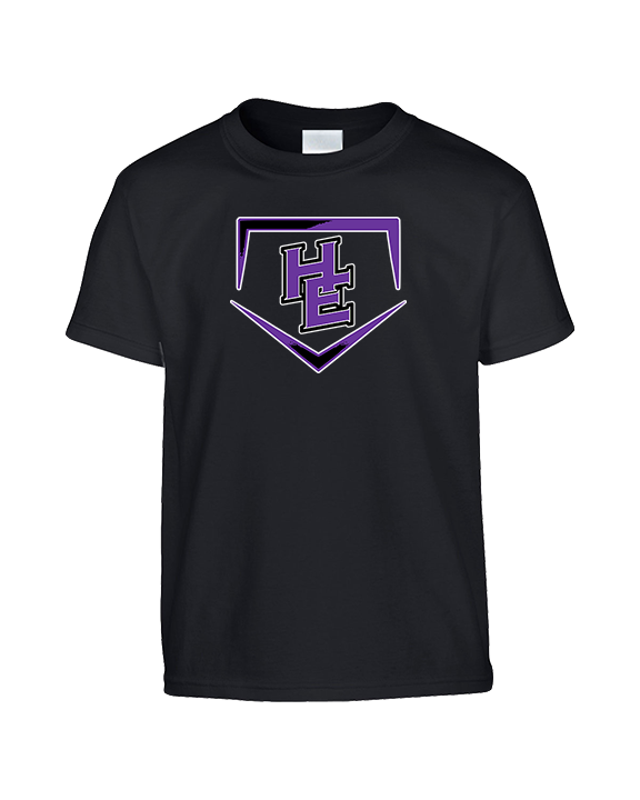 Hydro-Eakly HS Softball Plate - Youth Shirt