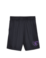 Hydro-Eakly HS Softball Plate - Youth Training Shorts