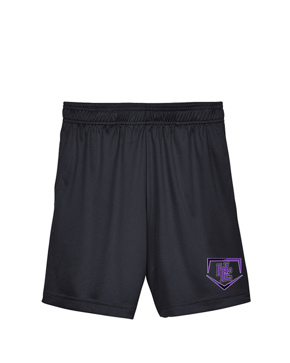 Hydro-Eakly HS Softball Plate - Youth Training Shorts