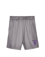 Hydro-Eakly HS Softball Plate - Youth Training Shorts